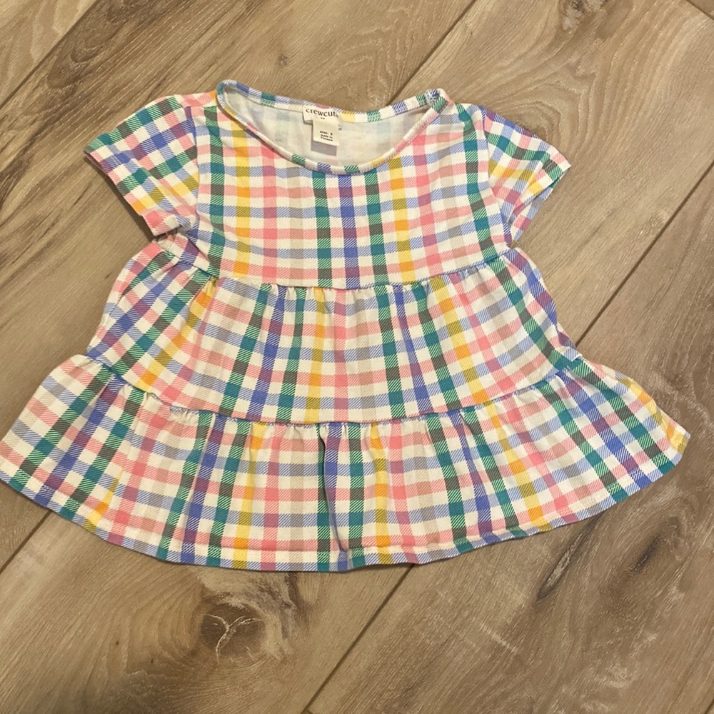 Striped CrewCuts 3T shirt